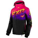 Fxr Boost 2-IN-1 Insulated Women's Snowmobile Jacket Neon Fusion/black. Fixed Price $279.99.