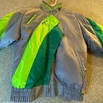 Vintage Arctic Cat Pantera Ladies Snowmobile Jacket With Liner Lt Thinsulate. Fixed Price $225.00.