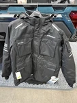 Castle West Shore Jacket Mens Xlt, Black 70-4478T. Fixed Price $249.99.
