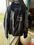 Castle-x Launch Special Edition All-in-one Insulated Snowmobile Jacket. Fixed Price $85.00.