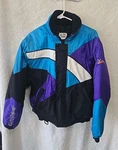 Vintage Rider Thinsulate Snowmobile Ski Jacket Coat Made Usa Men's Medium. Fixed Price $19.38.