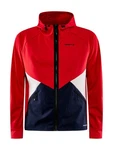 Craft Nordic Cross Country Ski Core Glide Hooded Shell Jacket Mens Medium New. Fixed Price $107.99.