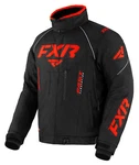 Fxr Octane Mens Snow Jacket Black/red. Fixed Price $334.99.