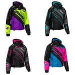 Womens Castle X React Floater Snowmobile Jacket Winter Coat Waterproof Windproof. Fixed Price $349.99.