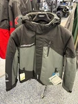 Castle Phase Jacket Mens Lg, Black/charcoal 70-3466. Fixed Price $179.99.