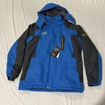 Nwt Wolf Cavalry Outdoorjk Winter Ski Jacket Water Proof Mens Xl Fleece Lined. Fixed Price $25.22.