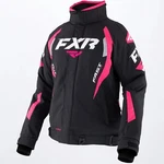 Fxr Women's Team Snowmobile Jacket Pink 12 14 18 220240-1090 Clearance. Fixed Price $208.21.