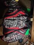 Polaris Fxr Snowmobile Jacket Men Xl. Fixed Price $150.00.