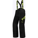 Open Box Fxr Youth Clutch Snowmobile Pant Black/hivis Size 02. Fixed Price $104.99.