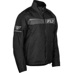 Fly Racing Aurora Jacket Black/grey -small 470-4125S. Fixed Price $189.99.