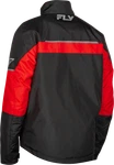 Fly Racing Aurora Jacket (2026) Small Red/black 470-4127S. Fixed Price $189.99.