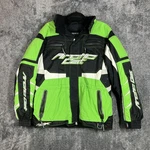 Arctic Cat Jacket Mens Medium Green Tom A-tex Ski Snowmobile Parka Coat. Fixed Price $69.99.