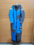 Klim Lochsa One-piece Xl Asphalt Electric Blue Lemonade 3262-003-150-625. Fixed Price $850.00.