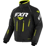 Fxr Snowmobile Mens Adrenaline Insulated Jacket - Black/hi Vis. Fixed Price $665.49.