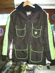 1970S 80S Vtg Cat Arcticwear El Tigre Snowmobile Ski Jacket Made In Usa. Fixed Price $99.99.