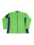 Arctic Cat Men's Green Full Zip Softshell Performance Jacket (large). Fixed Price $22.50.
