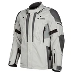 Klim Latitude Motorcycle Jacket Cool Gray. Fixed Price $639.99.