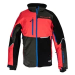 Motorfist Rekon X Pink And Black Snow Jacket Men's Size Md. Fixed Price $98.99.