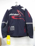 Ski-doo New Oem Women's Large X-team Jacket, Black, 4409450916. Fixed Price $150.00.