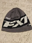 Fxr Race Division Podium Beanie Charcoal. Fixed Price $16.99.