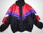 Hjc Mens Snowmobile Jacket Size Large Zip Liner. Fixed Price $28.00.
