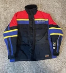 Polaris Pure Insulated Snowmobile Racing Jacket Size Lt Large Tall. Fixed Price $205.00.