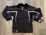 Pure Polaris Mvt Mountaineer Snowmobile Shell Jacket - Mens Nos Nwt Vtg 2002. Fixed Price $19.95.