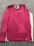 Klim Elevation Shirt Womens Medium Pink White Mid Layer Snowmobile Outdoors 60. Fixed Price $19.97.