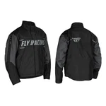 New Fly Racing 2024 Outpost Jacket Coat Snowmobile Winter Black Gray. Fixed Price $239.95.