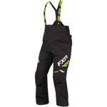 Fxr Adrenaline Snowmobile Pants Acmt Hydrx Pro Insulated Black/hi-vis Bibs. Fixed Price $419.99.