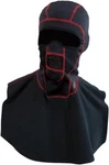 Arctiva Windshield Balaclava Facemask W/neck Dickie Black/red. Fixed Price $31.87.