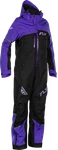 Fly Racing 470-43662X Women's Cobalt Shell Monosuit Purple/black, Waterproof,. Fixed Price $659.95.