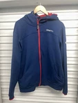 Craft Us Ski Team Men's Fleece Full-zip Hoodie Jacket Size Large New! Olympics. Fixed Price $50.00.