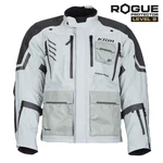 Klim Sample Men's Carlsbad Adeventure Motorcycle Jacket Large High-rise/asphalt. Fixed Price $499.99.