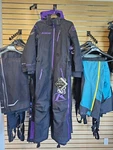 New Klim Women's Shredsa One-piece Short Sm Black-heliotrope # 4060-000-320-016. Fixed Price $543.99.