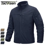 Men's Fleece Softshell Warm Full Zip Winter Outdoor Hiking Coats. Fixed Price $43.98.