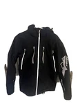 Hmk Ridge Snowmobile Jacket. Men Small. Black. Fixed Price $75.00.