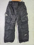 Castle Racewear Women's Black Snowmobile/ Pants Xl/s. Fixed Price $94.99.