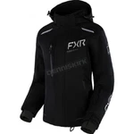 Fxr Racing Women's Black/light Gray Renegade Jacket 230246-1005-14. Fixed Price $429.99.