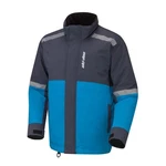 Ski-doo Mens Vasa Snowmobile Jacket Flotation Assistance Indigo Blue 2XL. Fixed Price $139.99.