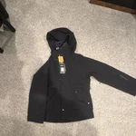Dakine Scout Jacket Black Xs Ski Snowboard Hooded Full Zip Winter Sports. Fixed Price $85.88.