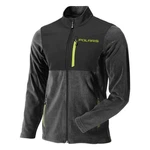 Polaris Men's Northstar Mid-layer Comfy Fleece Wind Blocking Black/lime. Fixed Price $36.95.