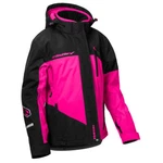 Castle X Phase G2 Women's Snowmobile Jacket - Pink Glo/black. Fixed Price $229.99.
