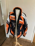 Cat Brand Arcticwear Snowmobile Jacket. Fixed Price $90.00.