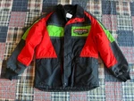 Vintage Arctic Cat Zl Long Jacket Women Size Shell Quilted. Fixed Price $79.91.