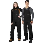 Fxr Unisex Task Insulated Canvas Bib Overalls Black Ops Size 3XL. Fixed Price $346.05.