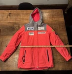 United States Ski Team Authentic Spyder Women Girl Jacket - Mint Condition. Fixed Price $69.99.