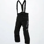 Fxr Mission Lite Snowmobile Pants, Mens Black Small, Medium Or 2XL. Fixed Price $349.95.