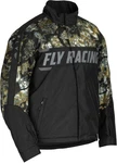 Fly Racing 470-55042X Outpost Jackets 2XL Black. Fixed Price $239.95.