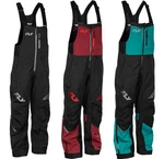 Fly Racing Women Carbon Bibs Waterproof Shell Snowmobile Pants. Fixed Price $329.95.